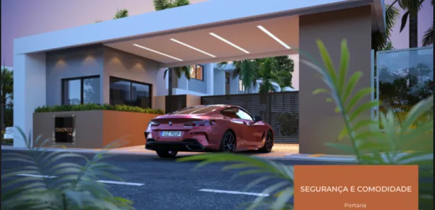Casa de Condomínio com 3 Quartos à venda, 125m² no Buraquinho, Lauro de Freitas