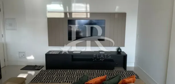 Flat com 2 Quartos para alugar, 50m² no Vila Gertrudes, São Paulo