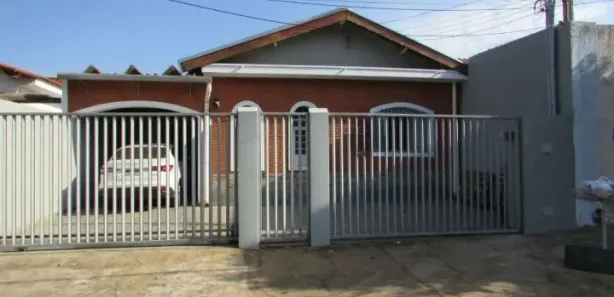 Casa com 3 Quartos para alugar, 118m² no Parque João de Vasconcelos, Sumaré