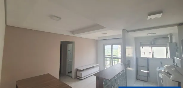 Apartamento com 2 Quartos para alugar, 55m² no Centro, Barueri