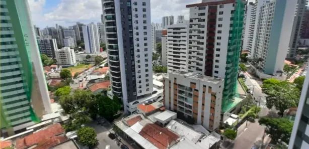 Apartamento com 3 Quartos à venda, 74m² no Rosarinho, Recife