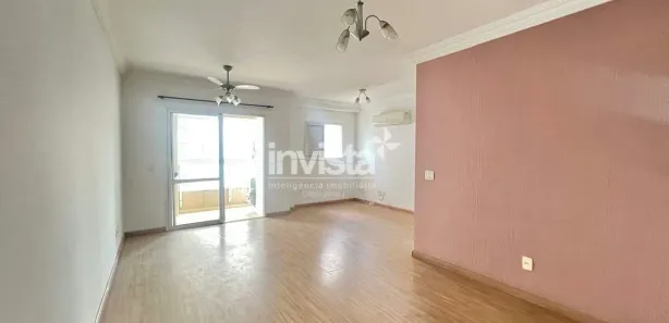 Apartamento com 2 Quartos à venda, 77m² no Ponta da Praia, Santos