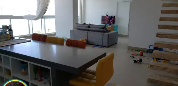 Cobertura com 3 Quartos à venda, 198m² no Sumaré, Caraguatatuba