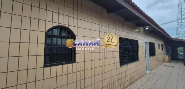 Casa com 3 Quartos à venda, 127m² no Balneário Flórida Mirim, Mongaguá