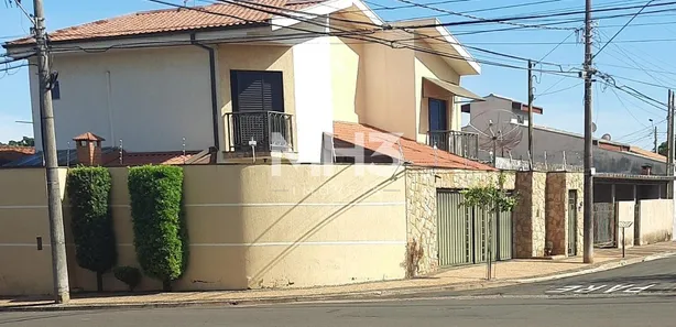 Sobrado com 3 Quartos à venda, 190m² no Jardim Monte Líbano, Santa Bárbara D'Oeste