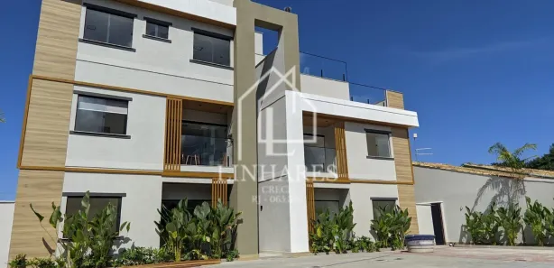 Apartamento com 2 Quartos à venda, 63m² no Barroco (Itaipuaçu), Maricá
