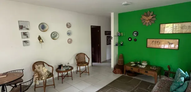 Casa de Condomínio com 3 Quartos à venda, 640m² no Chã de Cruz, Paudalho