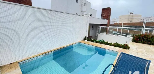 Cobertura com 5 Quartos para alugar, 140m² no Riviera, Bertioga