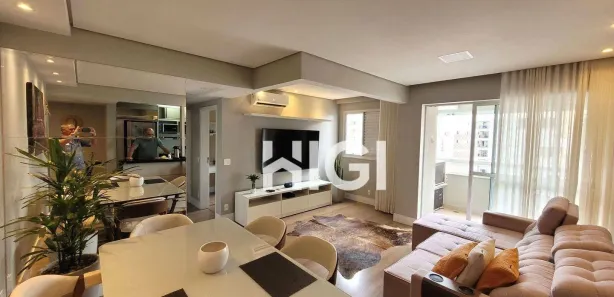 Apartamento com 2 Quartos à venda, 78m² no Gleba Fazenda Palhano, Londrina