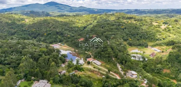 Fazenda / Sítio / Chácara com 3 Quartos à venda, 260m² no Quatro Barras, Quatro Barras