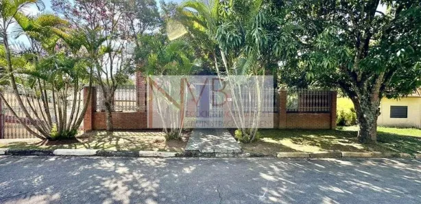 Casa de Condomínio com 5 Quartos para venda ou aluguel, 650m² no Parque Dom Henrique, Cotia