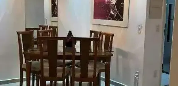 Apartamento com 3 Quartos para alugar, 69m² no Barcelona, São Caetano do Sul