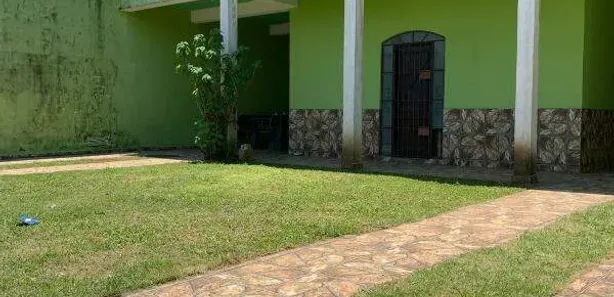 Sobrado com 8 Quartos para alugar, 290m² no Balneario Gaivotas, Itanhaém