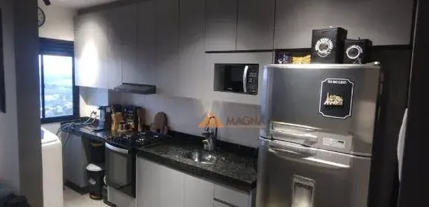 Apartamento com 2 Quartos para alugar, 56m² no Residencial Monterrey, Ribeirão Preto