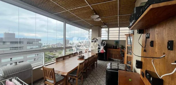 Cobertura com 3 Quartos à venda, 204m² no Jardim Primavera, Caraguatatuba