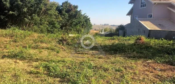 Terreno / Lote / Condomínio à venda, 612m² no Caminhos de San Conrado (Sousas), Campinas