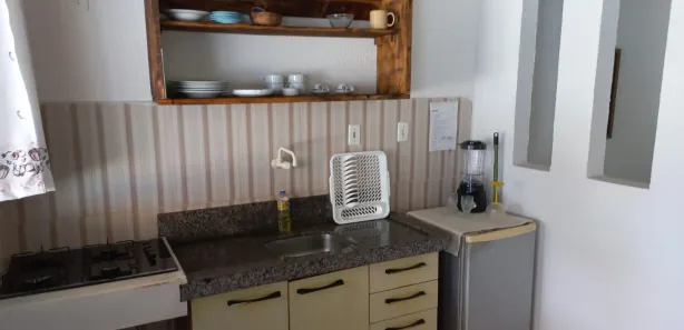 Flat com 1 Quarto à venda, 45m² no Porto de Sauípe, Entre Rios