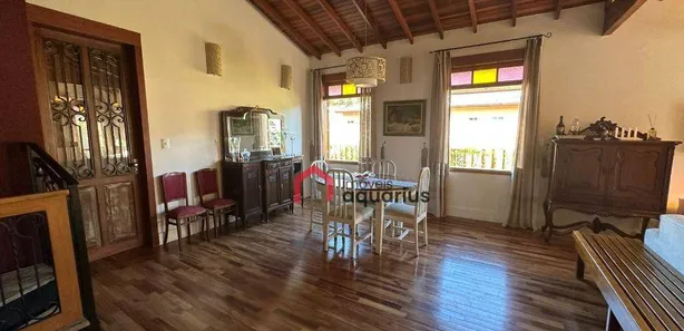 Casa de Condomínio com 3 Quartos à venda, 340m² no Reserva Fazenda São Francisco, Jambeiro