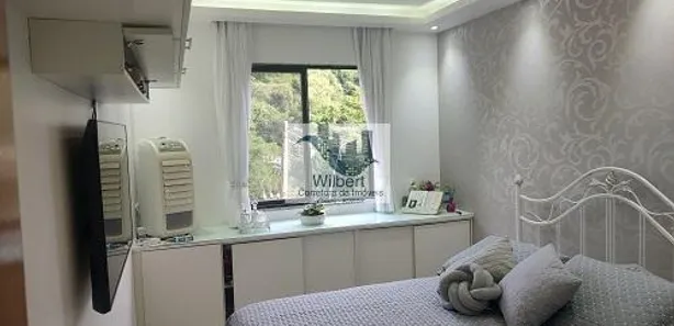 Apartamento com 2 Quartos à venda, 68m² no Samambaia, Petrópolis