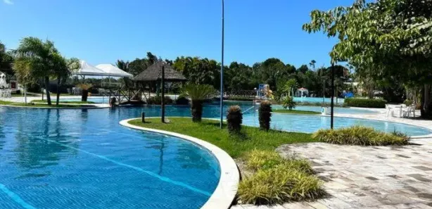 Apartamento com 1 Quarto para venda ou aluguel, 32m² no Barra Mar, Barra de São Miguel