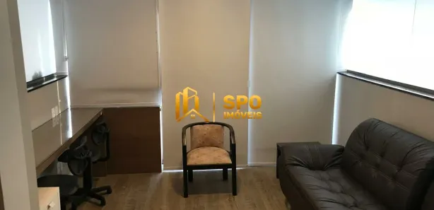 Studio com 1 Quarto para alugar, 35m² no Vila Cordeiro, São Paulo