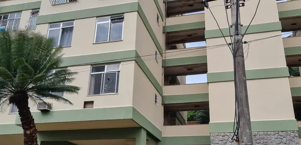 Apartamento com 2 Quartos para alugar, 50m² no Fonseca, Niterói