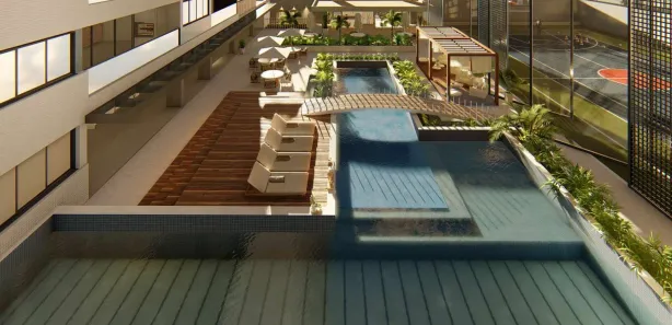 Apartamento com 3 Quartos à venda, 128m² no Renato Gonçalves, Barreiras