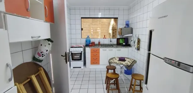 Casa de Condomínio com 2 Quartos à venda, 77m² no Real, Praia Grande