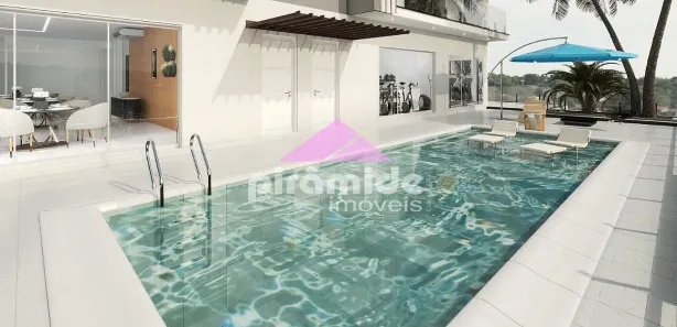 Cobertura com 4 Quartos à venda, 146m² no Martim de Sá, Caraguatatuba