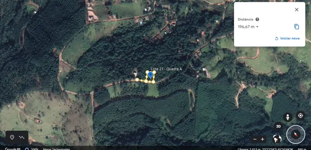 Terreno / Lote / Condomínio à venda, 982m² no , Santa Branca