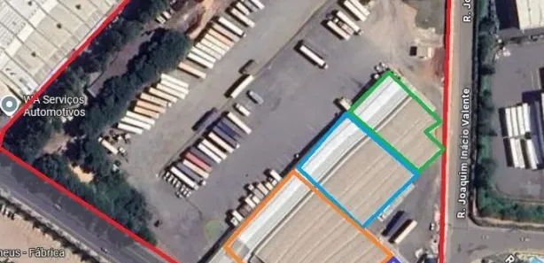 Galpão / Depósito / Armazém para venda ou aluguel, 1000m² no Jardim Bela Vista, Sumaré