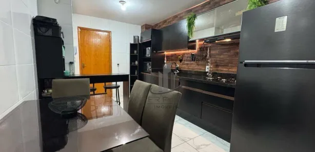 Casa de Condomínio com 2 Quartos à venda, 84m² no Belmonte, Volta Redonda