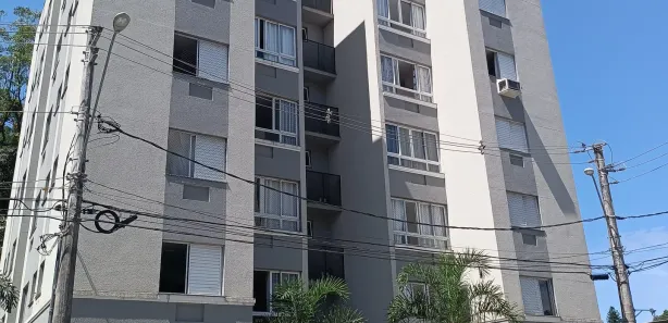 Apartamento com 2 Quartos para alugar, 58m² no Independência, Petrópolis
