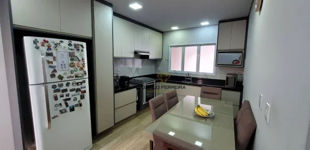 Casa com 3 Quartos à venda, 105m² no Vila Padre Bento, Itu