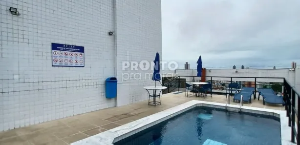 Apartamento com 3 Quartos à venda, 69m² no Casa Amarela, Recife