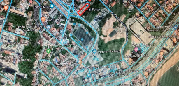 Terreno / Lote / Condomínio à venda, 1000m² no Glória, Macaé