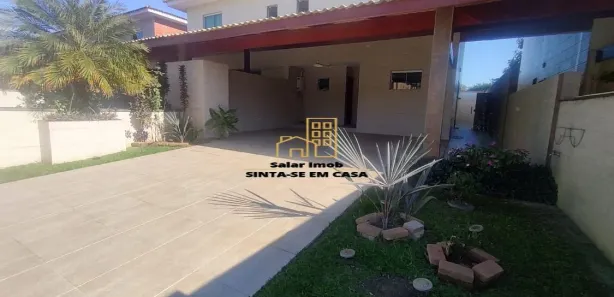 Casa de Condomínio com 3 Quartos para alugar, 90m² no Liberdade, Resende