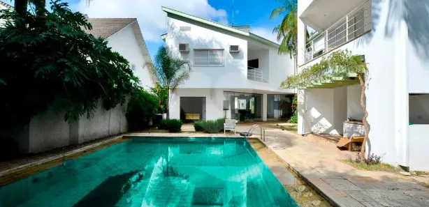 Casa de Condomínio com 4 Quartos à venda, 436m² no Alphaville Residencial Dois, Barueri