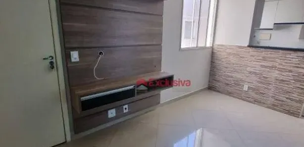 Apartamento com 2 Quartos à venda, 42m² no Jardim Flamboyant, Paulínia