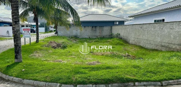 Terreno / Lote / Condomínio à venda, 245m² no Cajueiros (Itaipuaçu), Maricá