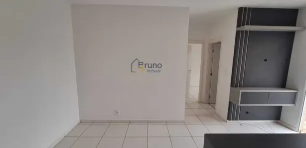Apartamento com 2 Quartos para alugar, 47m² no Vila São Luiz, Ourinhos