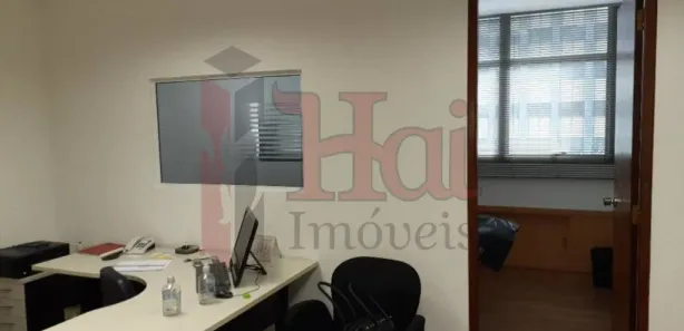 Conjunto Comercial / Sala para alugar, 133m² no Vila Olímpia, São Paulo
