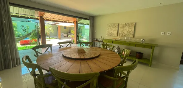 Casa com 5 Quartos à venda, 455m² no Guarajuba (Monte Gordo), Camaçari