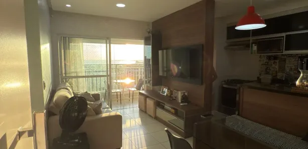 Apartamento com 2 Quartos à venda, 67m² no Ponta Negra, Manaus