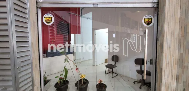 Loja / Salão / Ponto Comercial à venda, 100m² no Santo Agostinho, Belo Horizonte