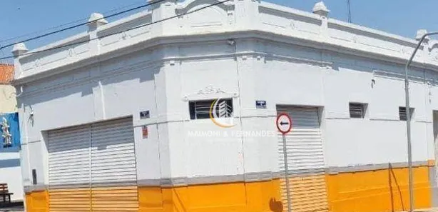 Loja / Salão / Ponto Comercial à venda, 269m² no Centro, Rio Claro