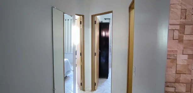 Casa de Condomínio com 3 Quartos à venda, 100m² no Setor de Chácaras Anhangüera B, Valparaíso de Goiás