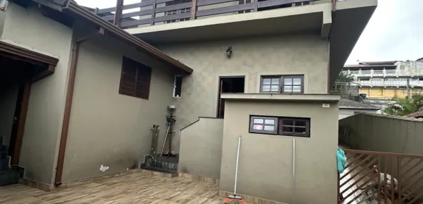 Sobrado com 4 Quartos à venda, 257m² no Centro, Ribeirão Pires