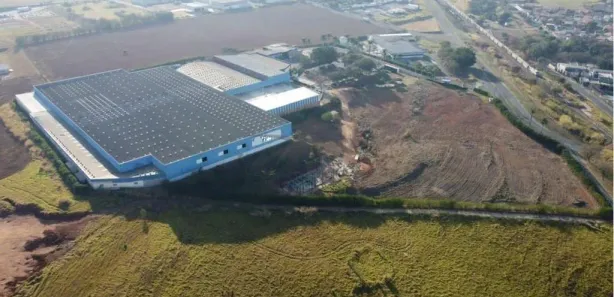 Galpão / Depósito / Armazém para venda ou aluguel, 23000m² no Centro, Jaguariúna