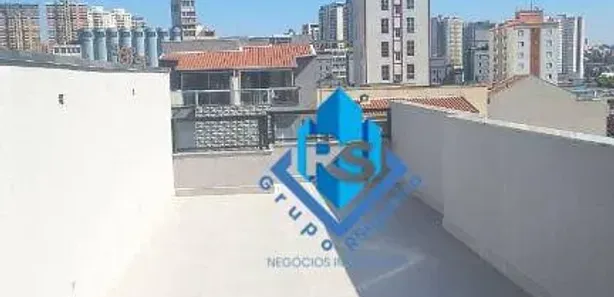 Cobertura com 2 Quartos para alugar, 93m² no Vila São Pedro, Santo André